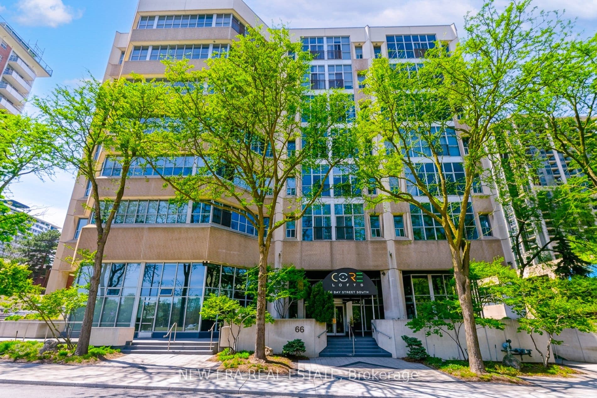 Suite 414 · Floor 4, Unit 414 · 66 Bay St S