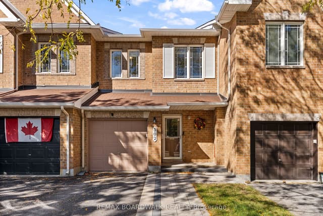 Att/Row/Townhouse at 302 Statewood Drive, Kanata, ON K2K 0A8