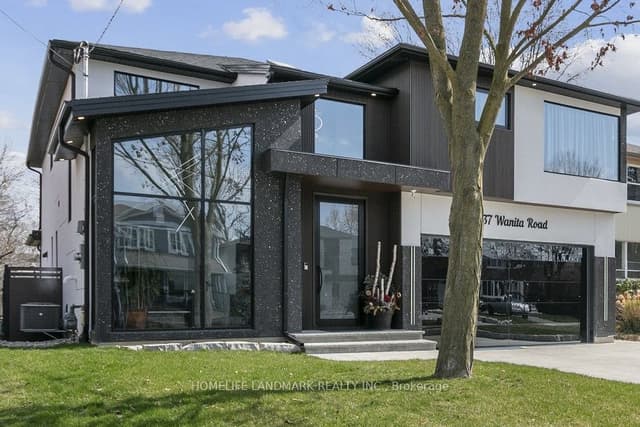Detached at 37 Wanita Road, Mississauga, ON L5G 1B3