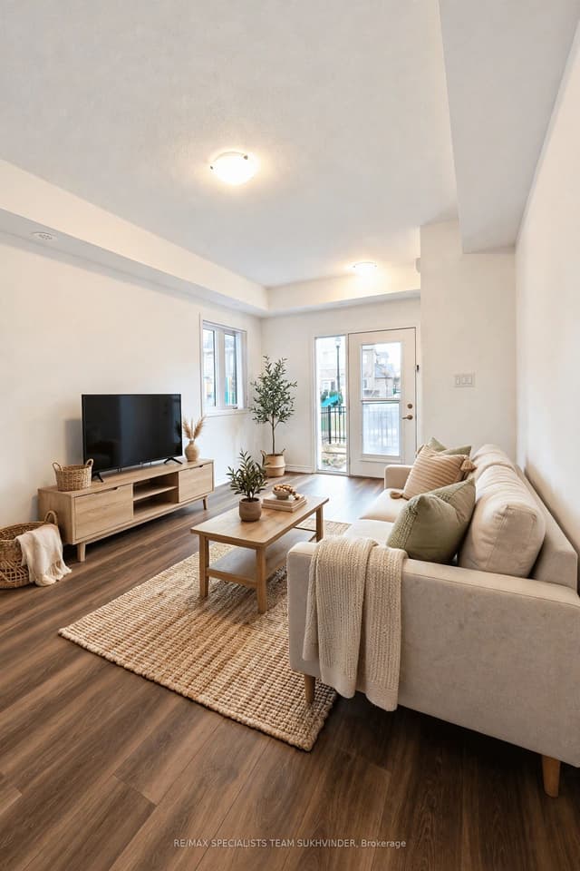 Condo Townhouse at 250 Sunny Meadows Boulevard 146, Brampton, ON L6R 3Y7