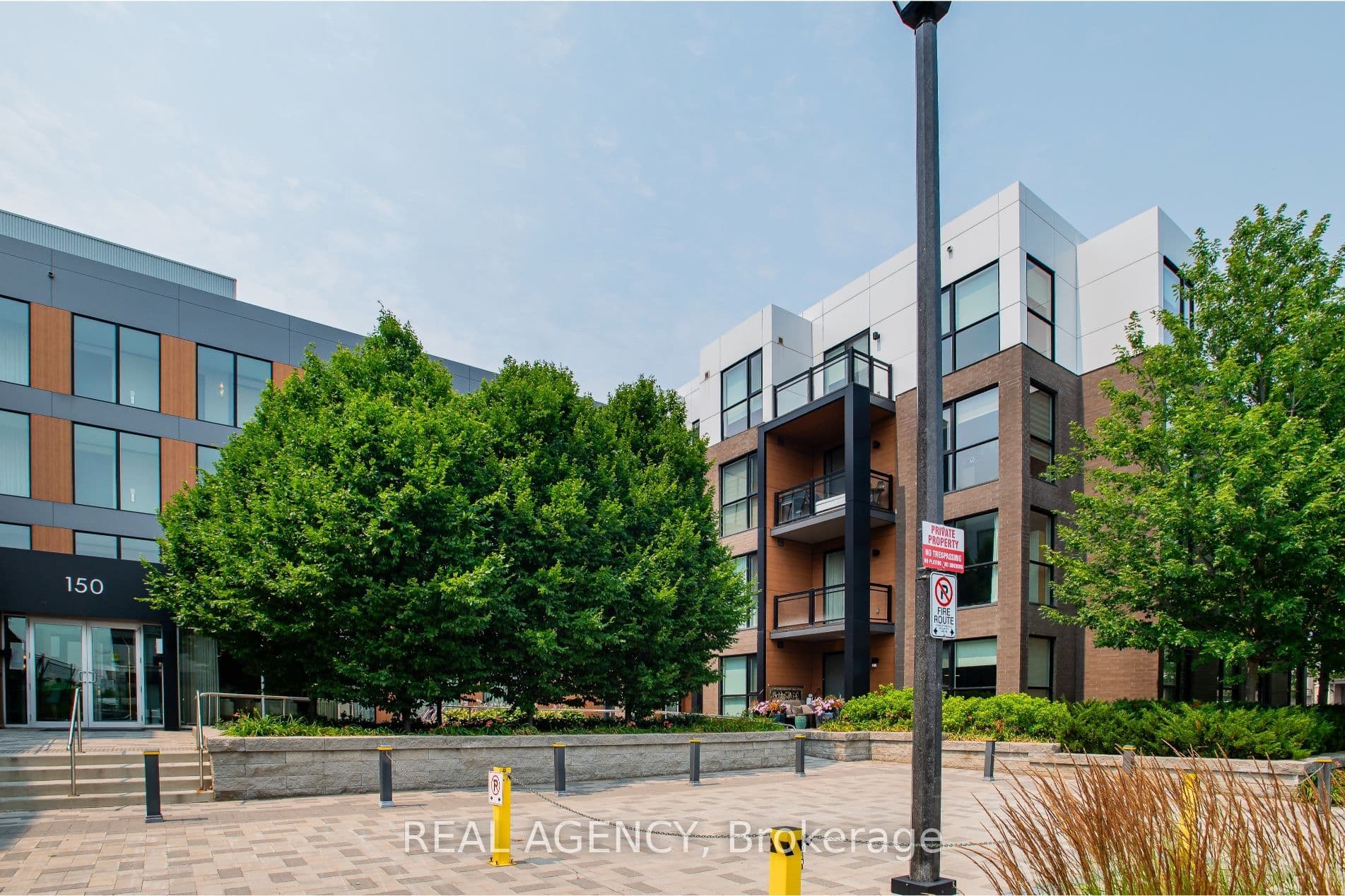 Suite 304 · Floor 3, Unit 304 · 150 Sabina Dr