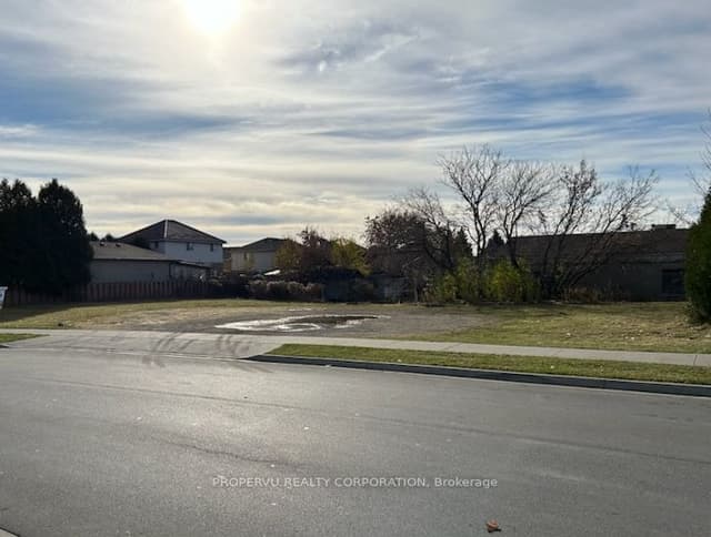 Land at 24 Chipman Avenue, Hamilton, ON L9A 2S9