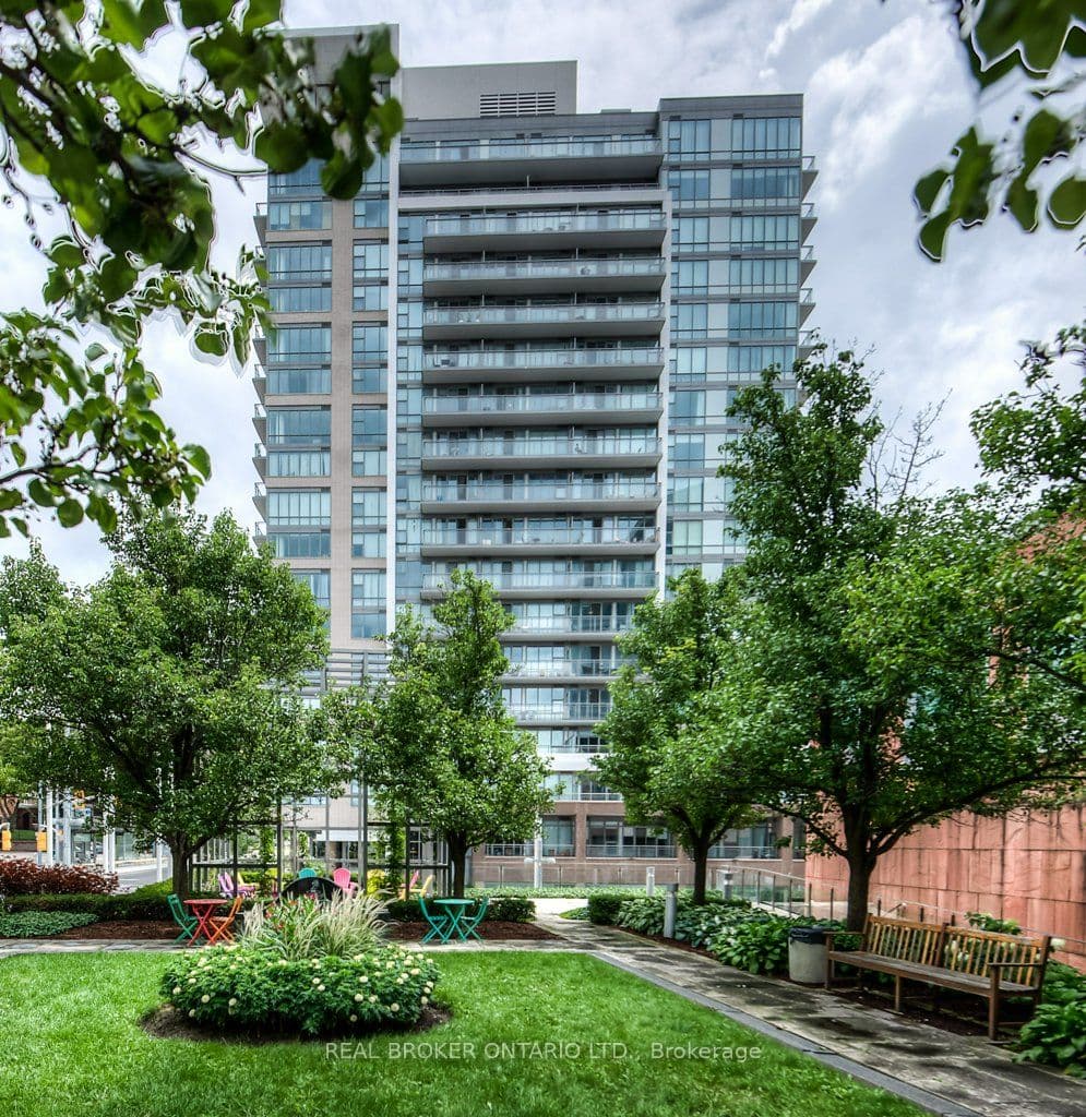 Suite 308 · Floor 3, Unit 308 · 85 Duke St W