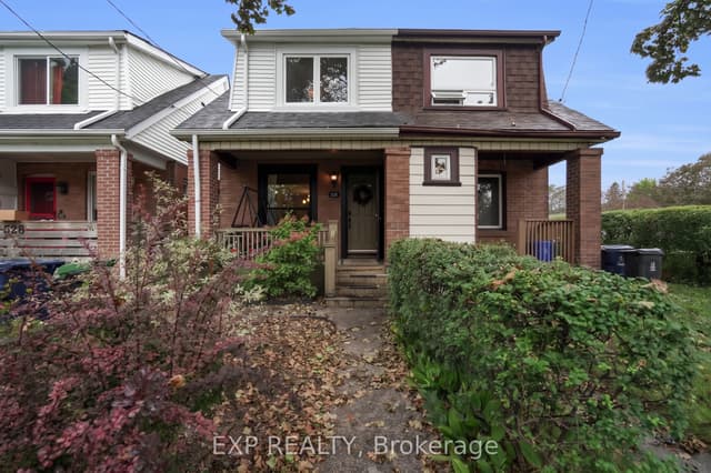 Semi-Detached at 530 Victoria Park Avenue, Toronto, ON M4E 3T4, Toronto E02