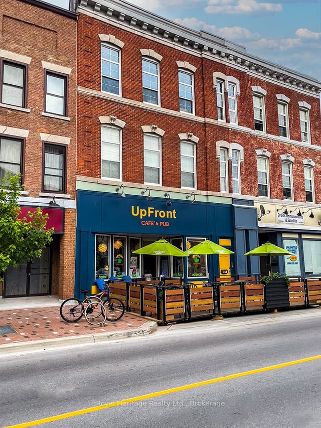 Sale Of Business at 313 Front Street, Belleville, ON K8N 2Z9