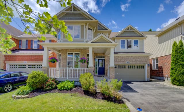Detached at 184 Fletcher Circle, Cambridge, ON N3C 0B5