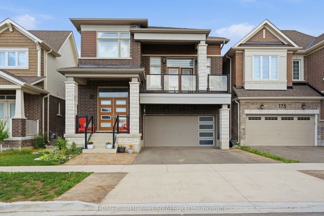 Detached at 171 Histand Trail, Kitchener, ON N2E 3X7