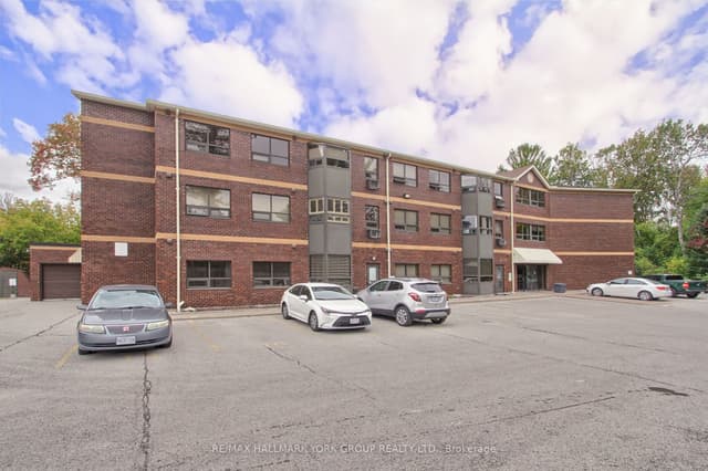 Condo Apartment at 166 Olive Street 109, East Gwillimbury, ON L9N 1M9