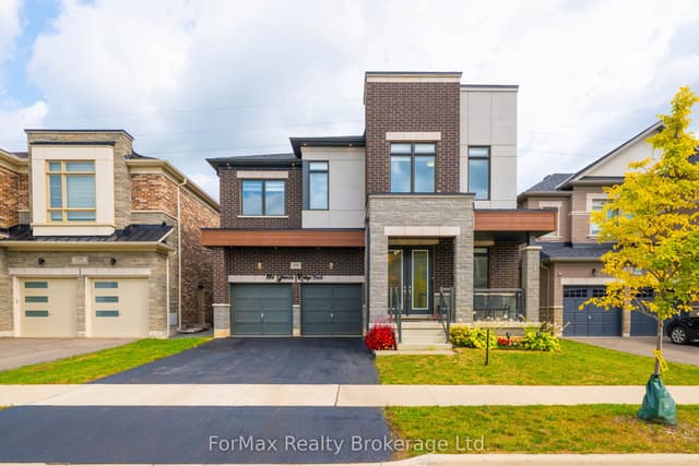 Duplex at 199 Granite Ridge Trail, Hamilton, ON L8B 1Z1