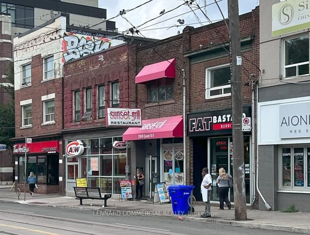 Investment at 2006 Queen Street E, Toronto, ON M4L 1J3, Toronto E02