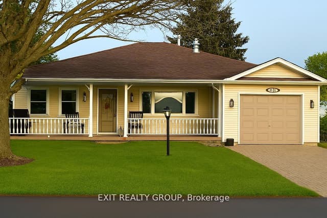 Detached at 1 Quaker Court, Prince Edward County, ON K0K 3L0