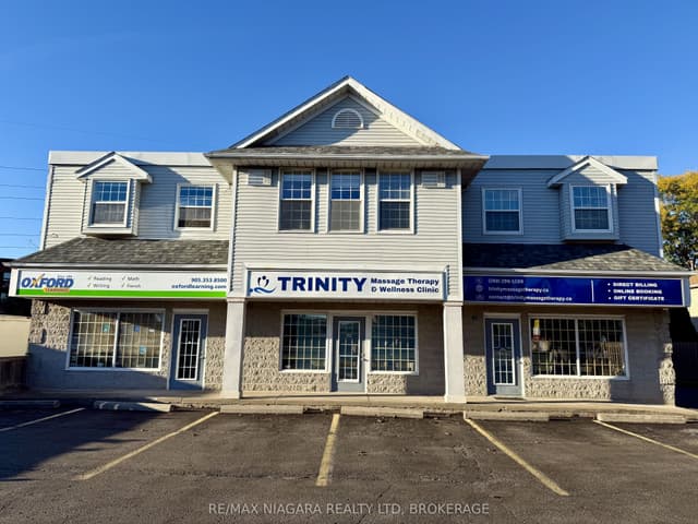 Upper Level at 6837 THOROLD STONE Road 202, Niagara Falls, ON L2J 1B2