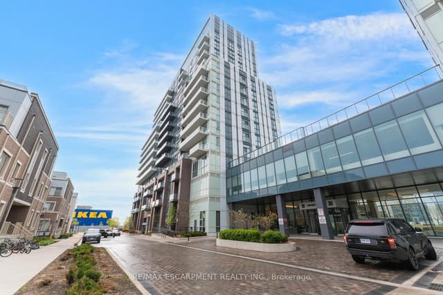 Condo Apartment at 10 Honeycrisp Crescent 1120, Vaughan, ON L4K 0M7