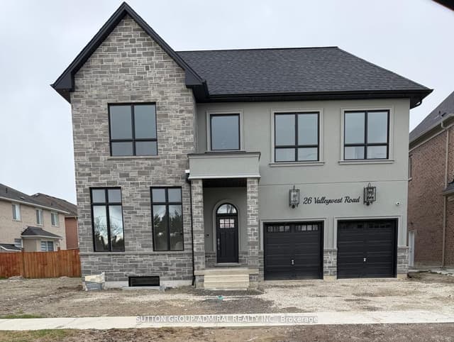 Detached at 24 Valleywest Road, Brampton, ON L6P 2J9