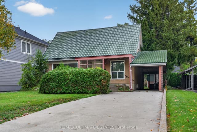 Detached at 32 Broadleaf Road, Toronto, ON M3B 1C2, Toronto C13