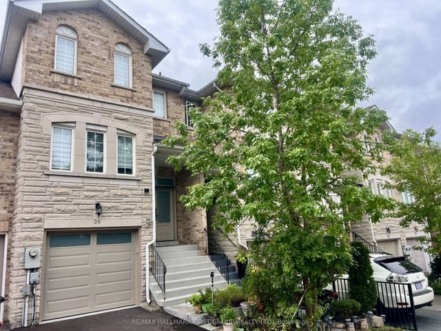 Condo Townhouse at 31 Shining Star Crescent, Toronto, ON M6M 5L6, Toronto W04