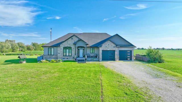 Detached at 701 Ramsey Road, Haldimand, ON N1A 2W8