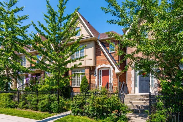 Att/Row/Townhouse at 3549 Eglinton Avenue W, Mississauga, ON L5M 7T3