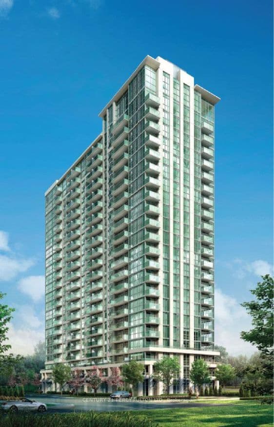 Condo Apartment at 349 Rathburn Road W 1501, Mississauga, ON L5B 0C8