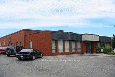 Office at 5715 McAdam Road, Mississauga, ON L4Z 1N9