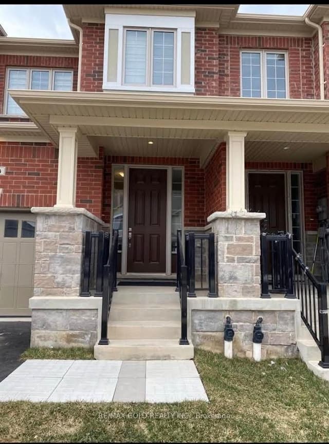 Att/Row/Townhouse at 90 Grassbourne Avenue, Kitchener, ON N2R 0S5
