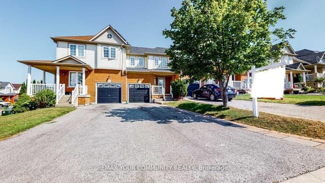 Att/Row/Townhouse at 143 Cornish Drive E, Clarington, ON L1E 3G9