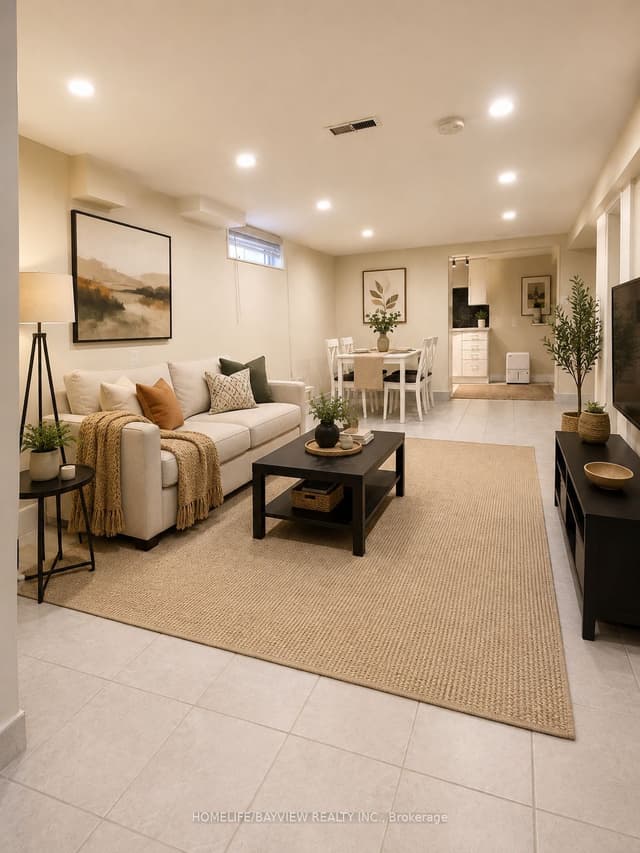 Semi-Detached at 311 Blue Grass Boulevard Basement, Richmond Hill, ON L4C 3H3