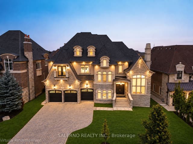 Detached at 21 Autumn Wind Court, Vaughan, ON N9E 1R2