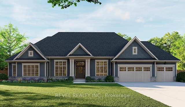 Detached at LOT 21 Augustus Street, Brant, ON N0E 1R0