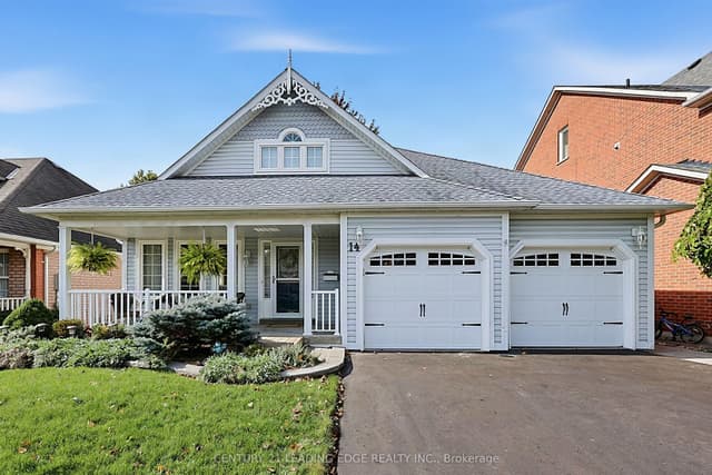 Detached at 14 Watford Street, Whitby, ON L1M 1E6