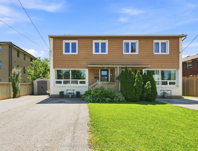 Semi-Detached at 6680 Mcleod Road, Niagara Falls, ON L2G 3G5