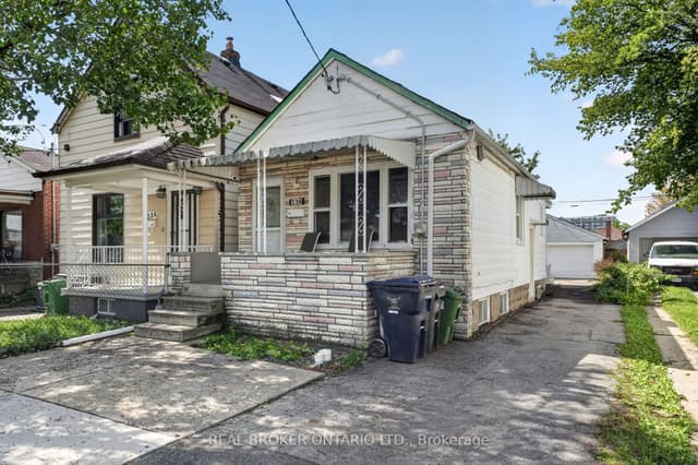 Detached at 238 Chambers Avenue, Toronto, ON M6M 3L5, Toronto W03