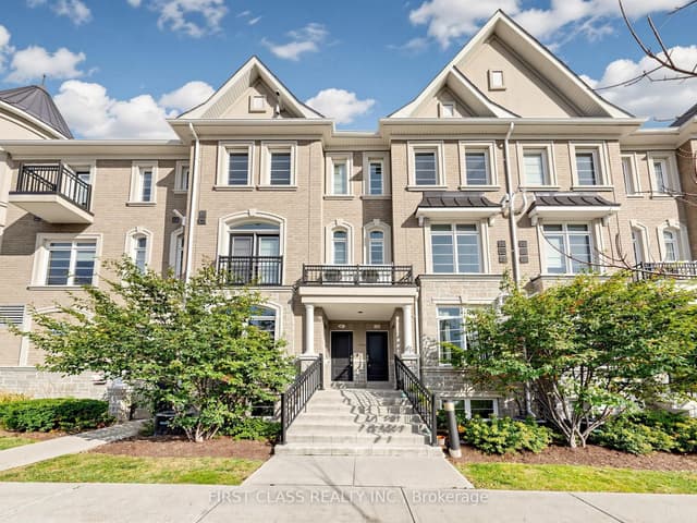 Condo Townhouse at 37 Drewry Avenue 7, Toronto, ON M2M 0B4, Toronto C07