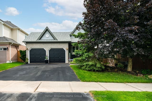 Detached at 16 Althorp Drive, Orangeville, ON L9W 5H8