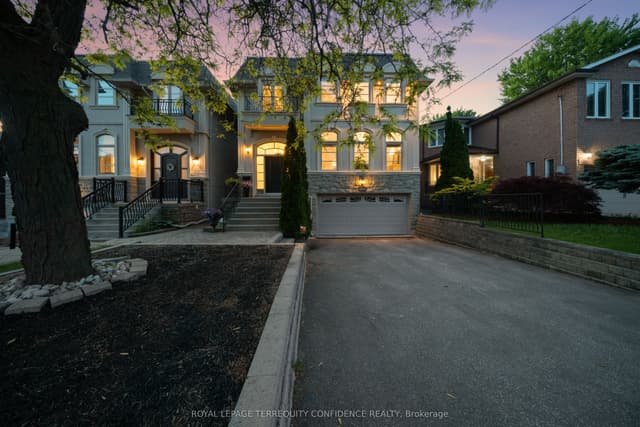 Detached at 466A Ellerslie Avenue, Toronto, ON M2R 1C4, Toronto C07