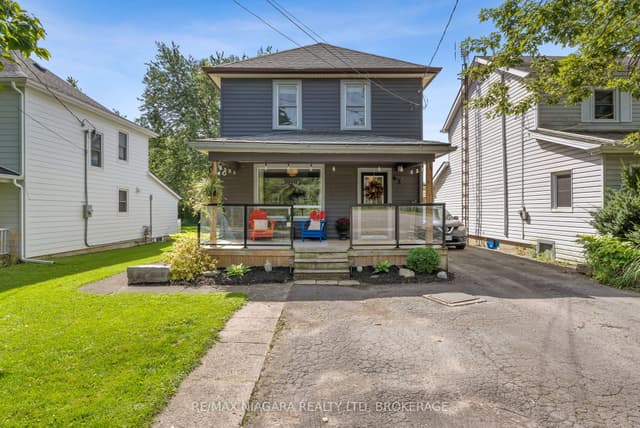 Detached at 63 Bridge Street W, Thorold, ON L0S 1K0