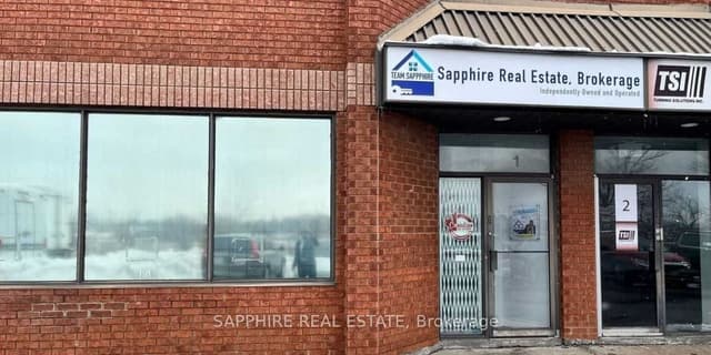 Office at 7885 Tranmere Drive 1-102, Mississauga, ON L5S 1V8