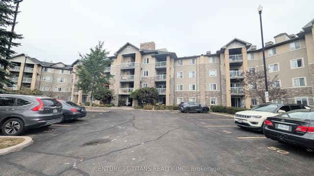 Condo Apartment at 684 Warden Avenue 115, Toronto, ON M1L 4W4, Toronto E04