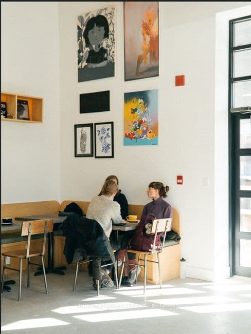 Office at 401 Logan Avenue 100, Toronto, ON M4M 2P2, Toronto E01