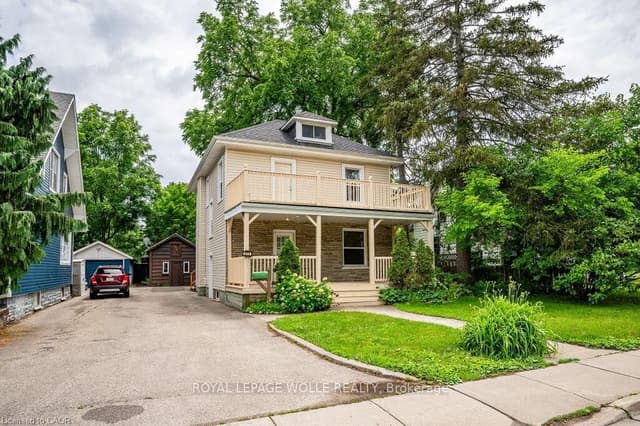 Detached at 275 Main Street Upper, Cambridge, ON N1R 1X8