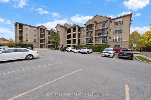 Condo Apartment at 1350 Main Street E 105, Milton, ON L9T 7S7