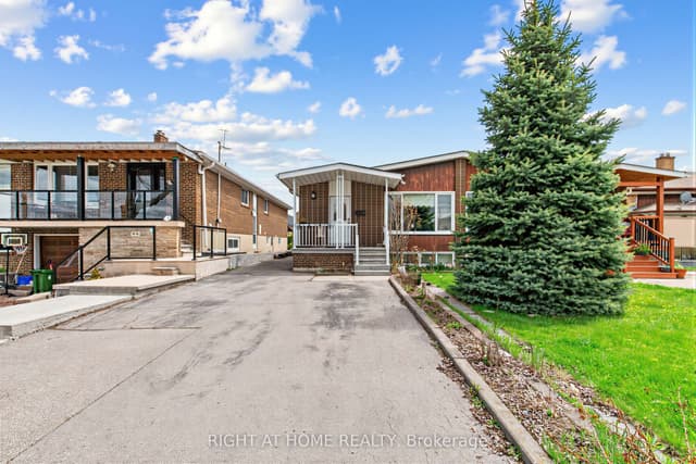 Semi-Detached at 5 Thwaite Avenue, Toronto, ON M3L 2C8, Toronto W05