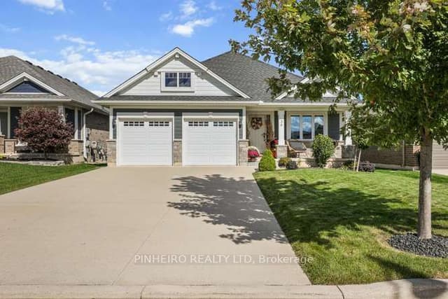 Detached at 36 Honey Bend, St. Thomas, ON N5P 3S6