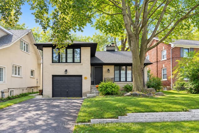 Detached at 90 Burnhamthorpe Road Main & Upper, Toronto, ON M9A 1H2, Toronto W08