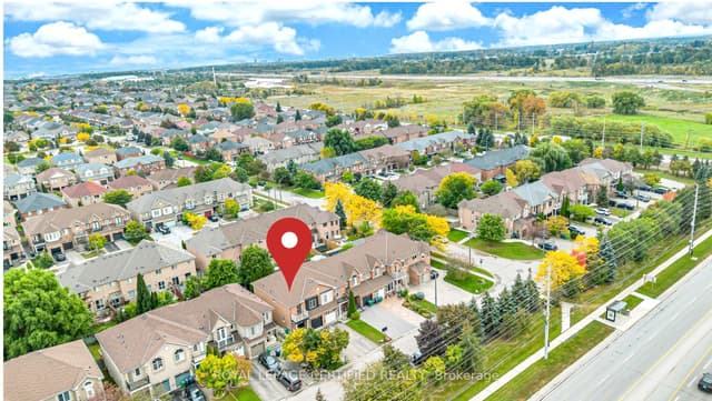 Att/Row/Townhouse at 3864 Coachman Circle, Mississauga, ON L5M 6R4