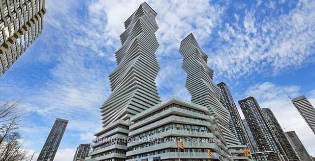 Condo Apartment at 3883 Quartz Road S 1512, Mississauga, ON L5B 0M4