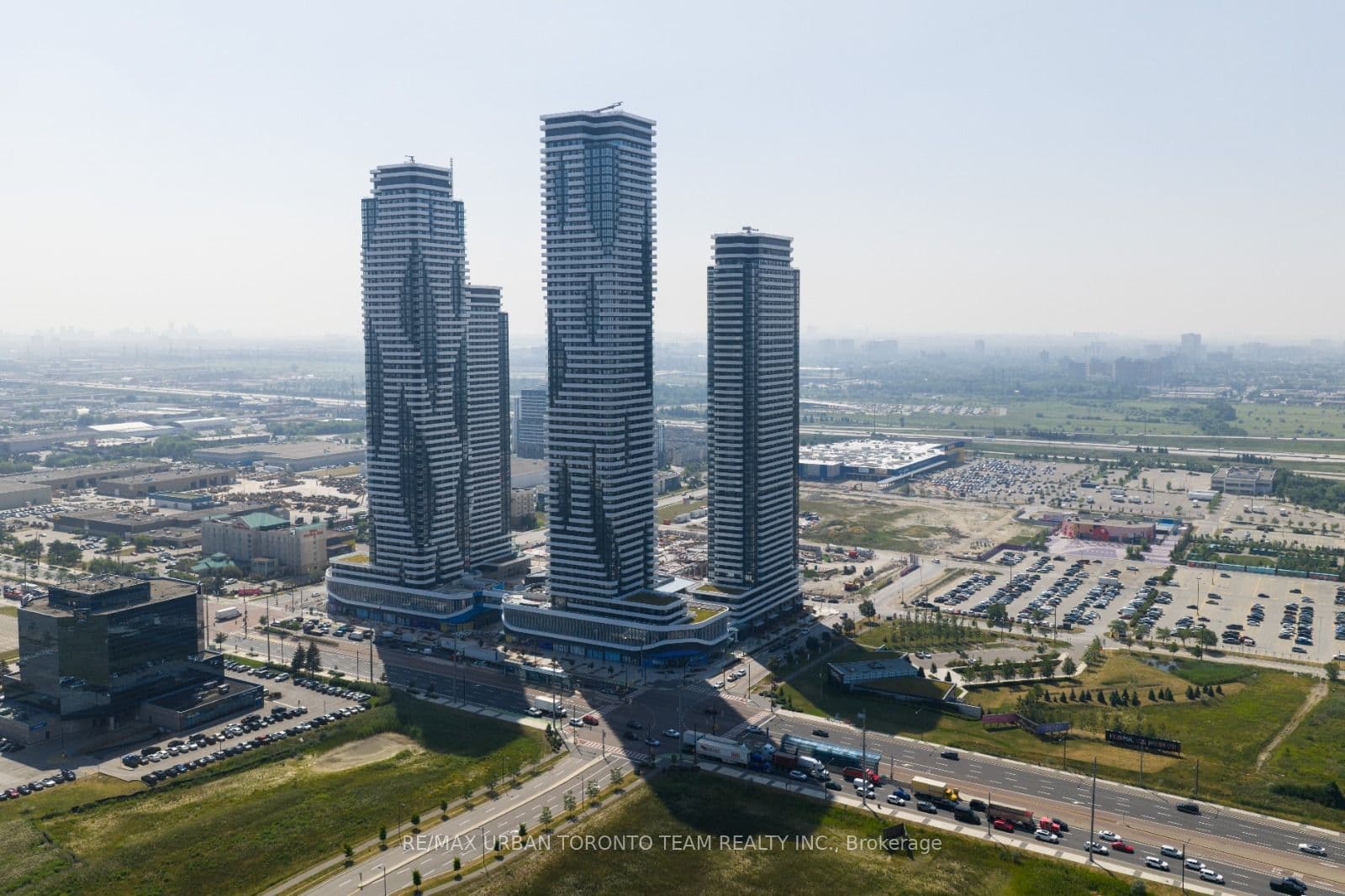 Suite 1215 · Floor 12, Unit 1215 · 28 Interchange Way