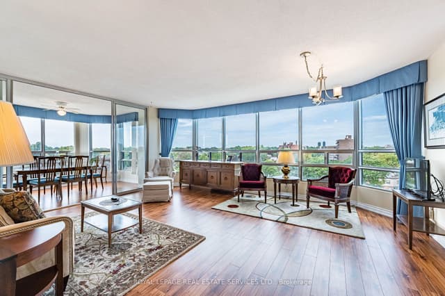 Condo Apartment at 310 Mill Street S 609, Brampton, ON L6Y 3B1