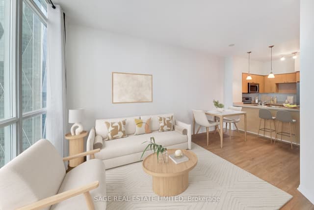 Condo Apartment at 18 Yonge Street 3401, Toronto, ON M5E 1Z8, Toronto C01
