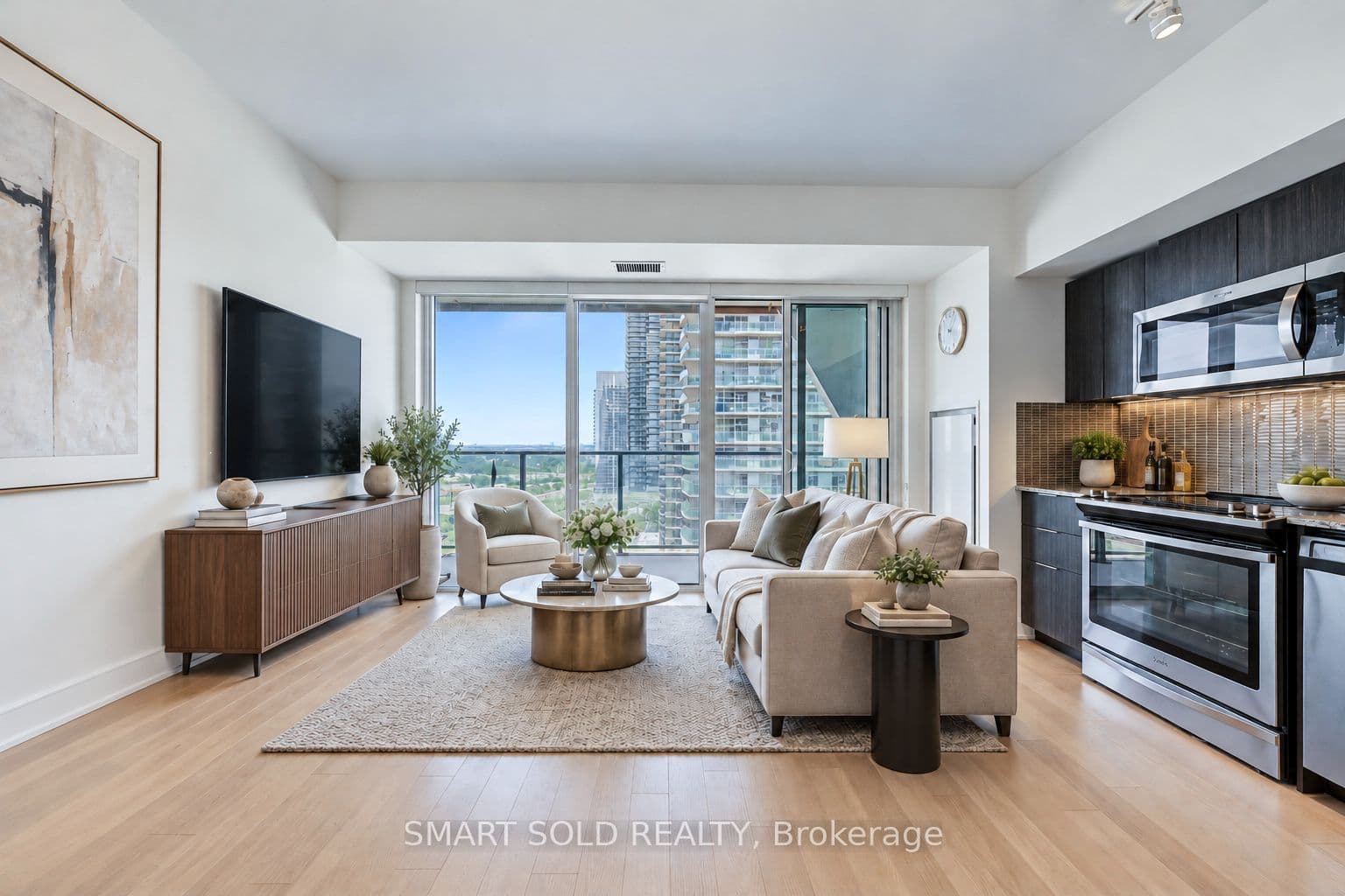 Suite 2313 · Floor 23, Unit 2313 · 30 Shore Breeze Dr